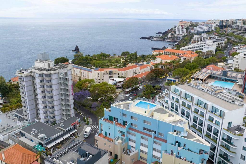 By The Sea III Lido - Com Piscina Leilighet Funchal  Eksteriør bilde